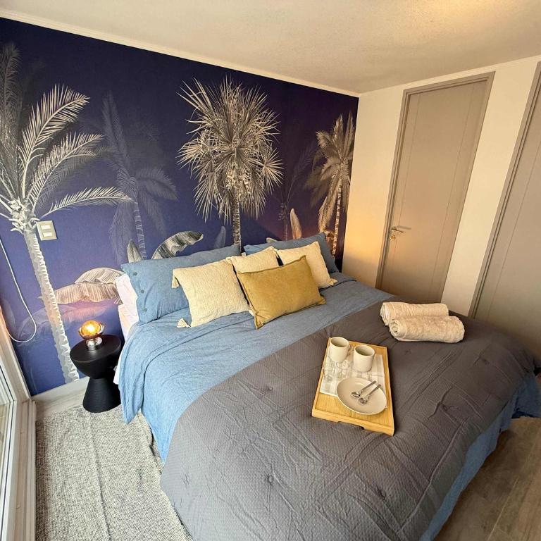 HOM I Parking, WiFi, AA, GYM, Movistar Arena - Apartment - 13