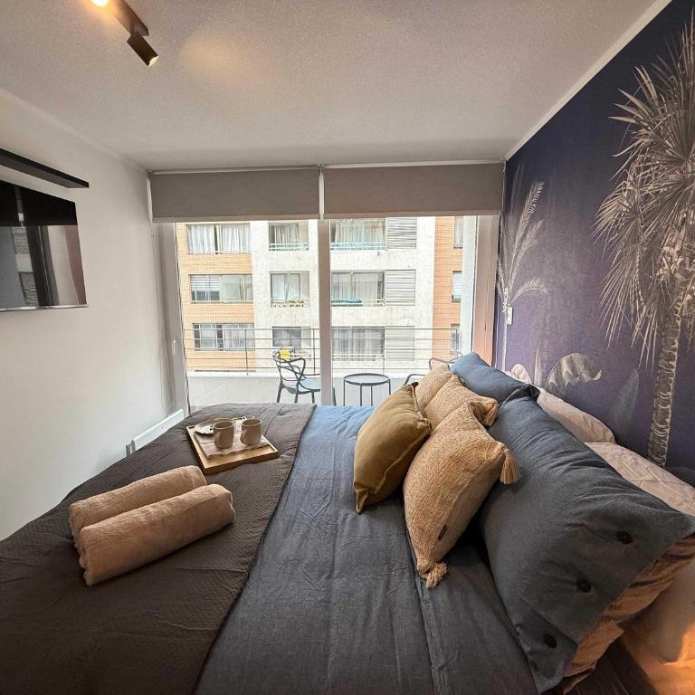 HOM I Parking, WiFi, AA, GYM, Movistar Arena - Apartment - 18