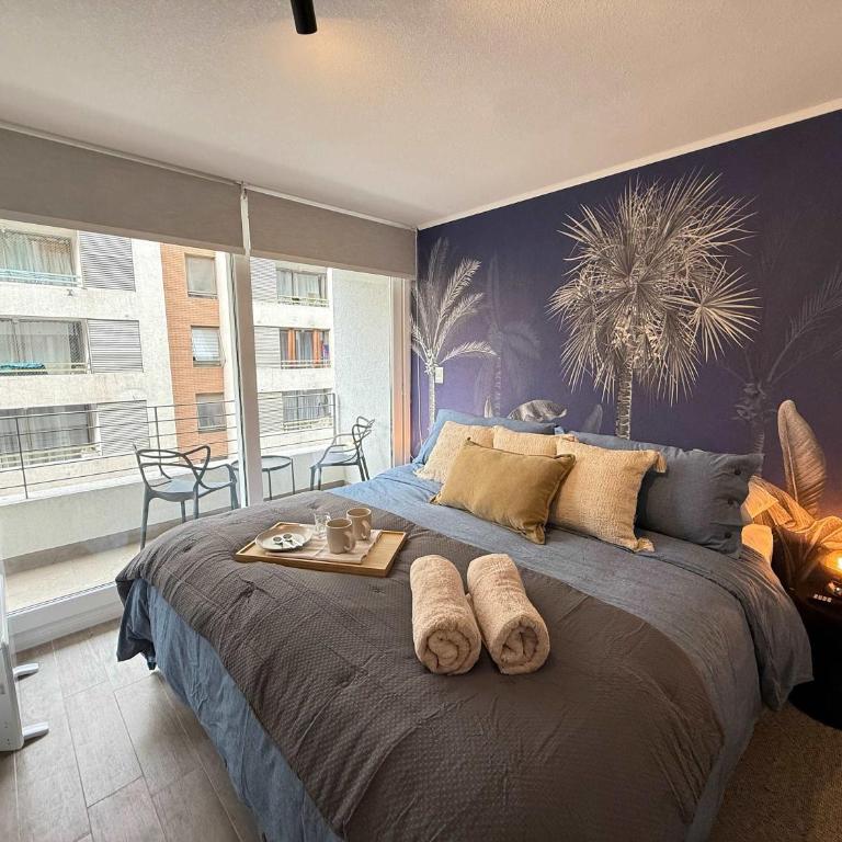 HOM I Parking, WiFi, AA, GYM, Movistar Arena - Apartment - 20