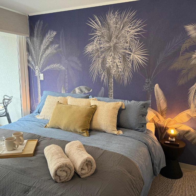 HOM I Parking, WiFi, AA, GYM, Movistar Arena - Apartment - 21