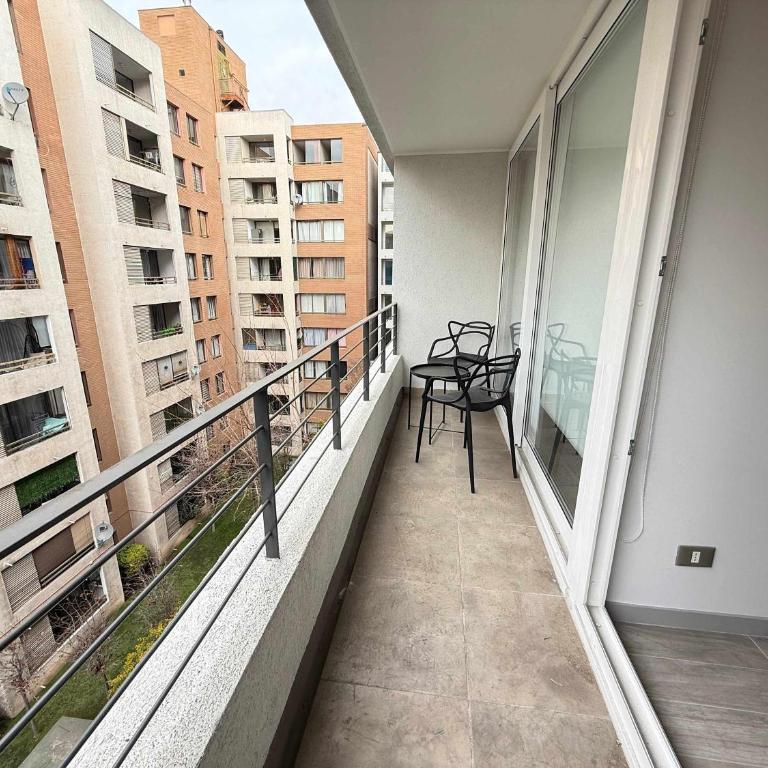 HOM I Parking, WiFi, AA, GYM, Movistar Arena - Apartment - 23