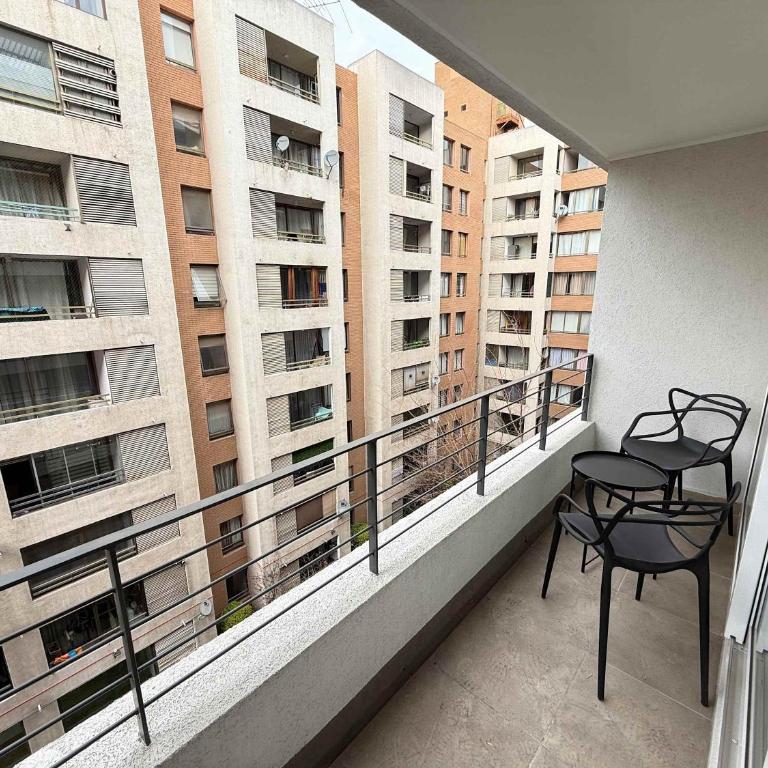 HOM I Parking, WiFi, AA, GYM, Movistar Arena - Apartment - 24
