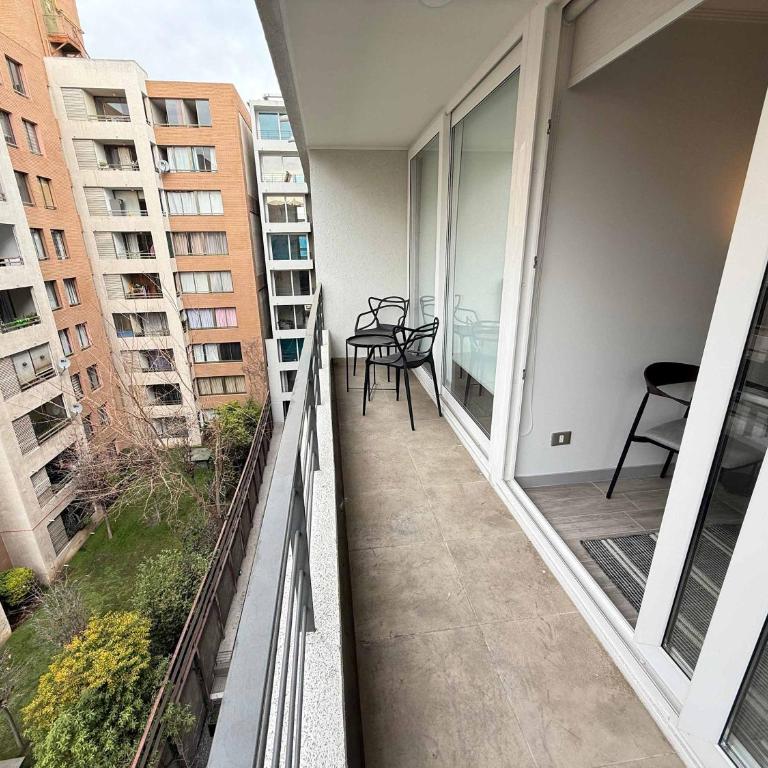 HOM I Parking, WiFi, AA, GYM, Movistar Arena - Apartment - 25
