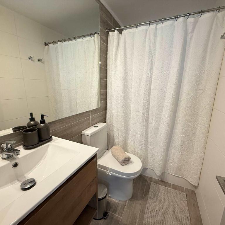 HOM I Parking, WiFi, AA, GYM, Movistar Arena - Apartment - 27