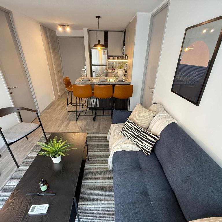 HOM I Parking, WiFi, AA, GYM, Movistar Arena - Apartment - 28