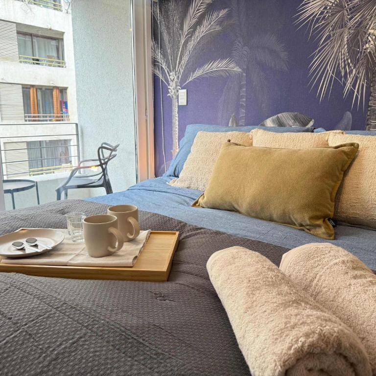 HOM I Parking, WiFi, AA, GYM, Movistar Arena - Apartment - 29