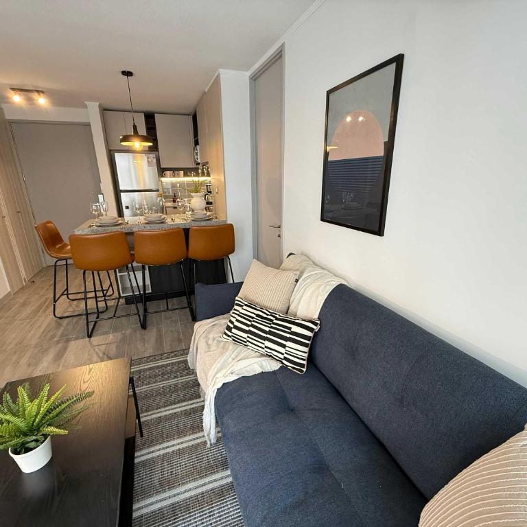 HOM I Parking, WiFi, AA, GYM, Movistar Arena - Apartment - 32