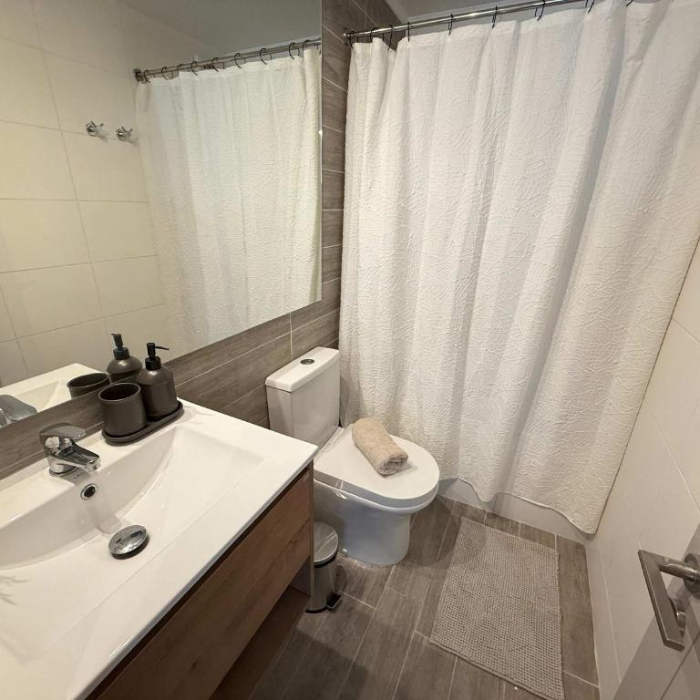 HOM I Parking, WiFi, AA, GYM, Movistar Arena - Apartment - 34