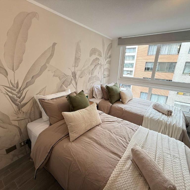 HOM I Parking, WiFi, AA, GYM, Movistar Arena - Apartment - 35
