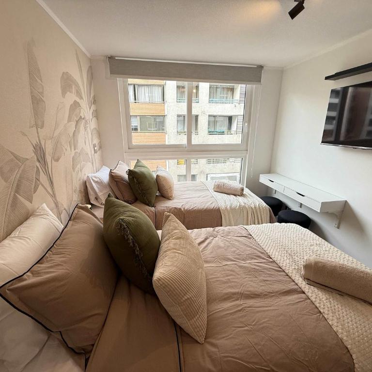 HOM I Parking, WiFi, AA, GYM, Movistar Arena - Apartment - 37