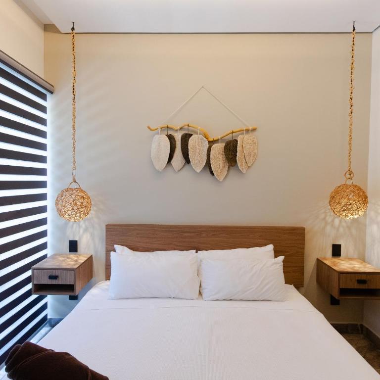 Tulum Escape - Jacuzzi - Free bikes & Beach - Apartamento de 1 dormitorio - 8