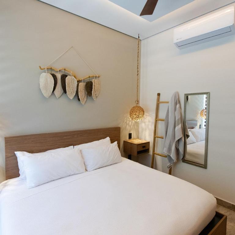 Tulum Escape - Jacuzzi - Free bikes & Beach - Apartamento de 1 dormitorio - 10