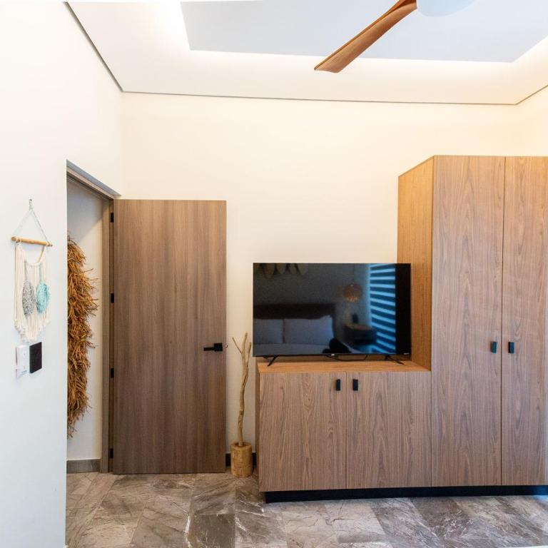 Tulum Escape - Jacuzzi - Free bikes & Beach - Apartamento de 1 dormitorio - 11