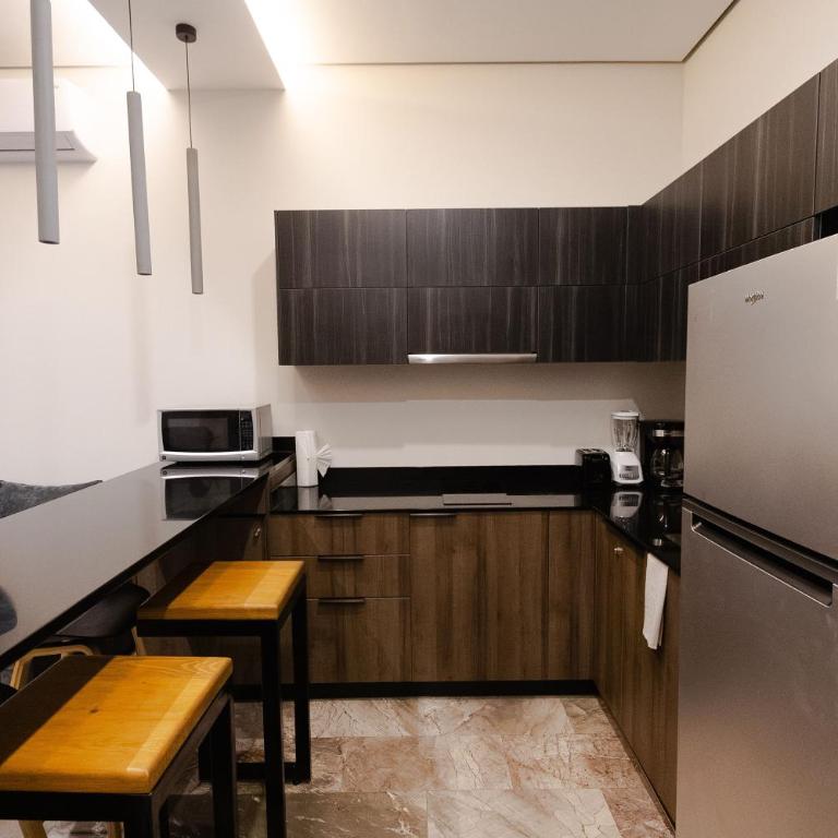 Tulum Escape - Jacuzzi - Free bikes & Beach - Apartamento de 1 dormitorio - 20