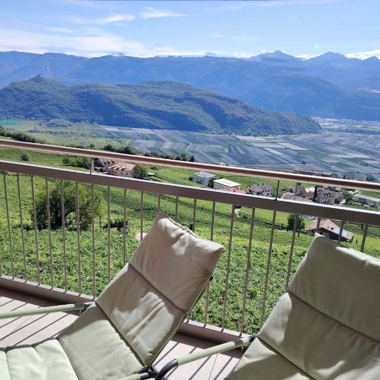 Fritzenhof - Appartamento con 2 Camere da Letto e Balcone - 24