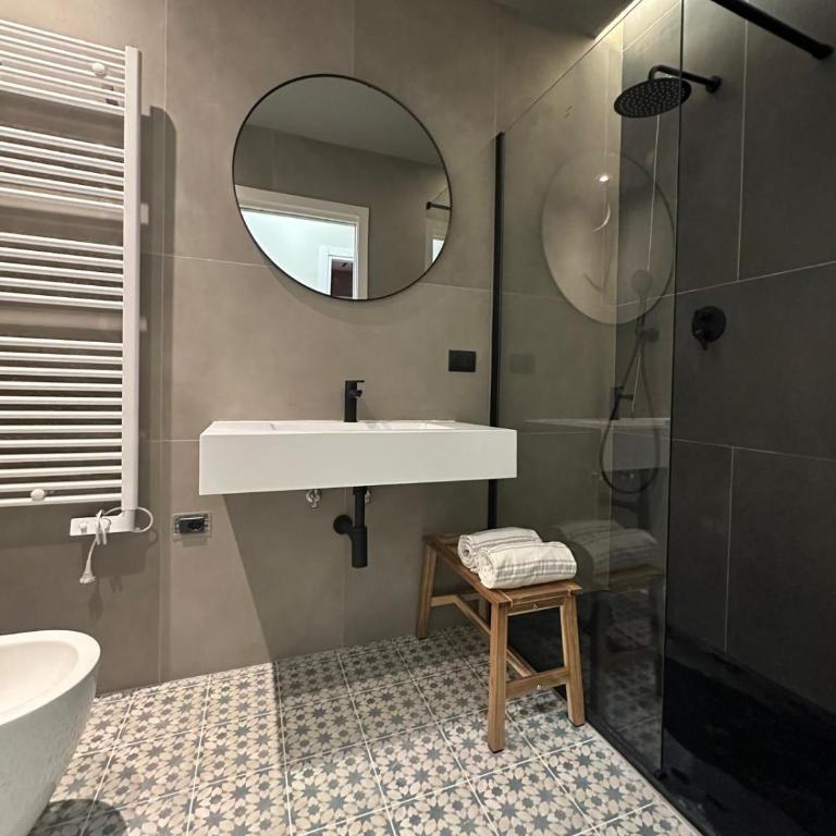 Residenza Duca degli Abruzzi - Appartamento con 3 Camere da Letto - 12