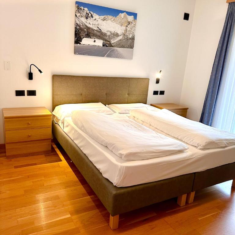 Cesa Bernard - Apartment Cima 12 e new Apartment Fraine - Appartamento con 2 Camere da Letto - 12