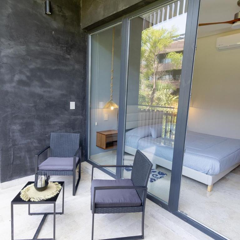 Hideaway in Tulum Hotel Zone - Apartamento de 1 dormitorio - 92