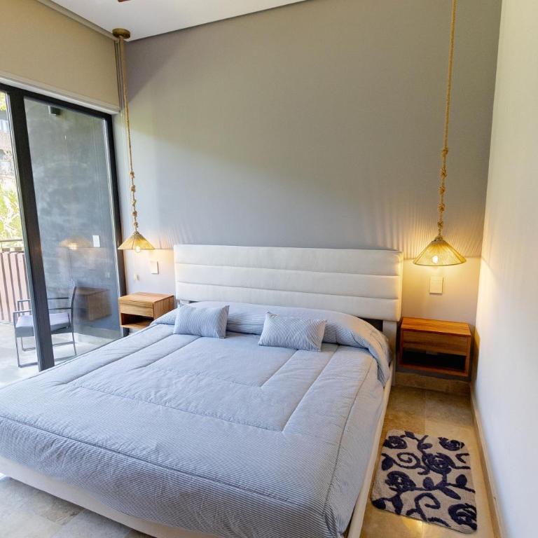 Hideaway in Tulum Hotel Zone - Apartamento de 1 dormitorio - 1