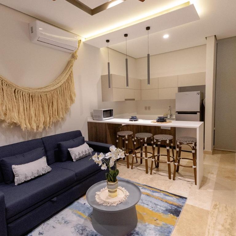 Hideaway in Tulum Hotel Zone - Apartamento de 1 dormitorio - 6