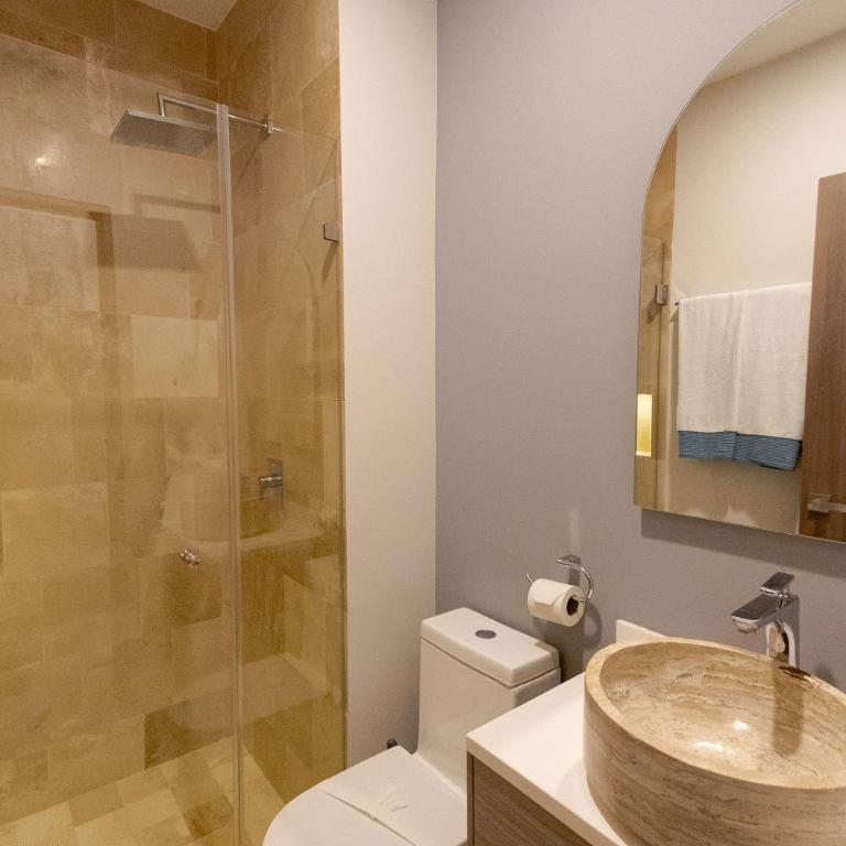 Hideaway in Tulum Hotel Zone - Apartamento de 1 dormitorio - 100