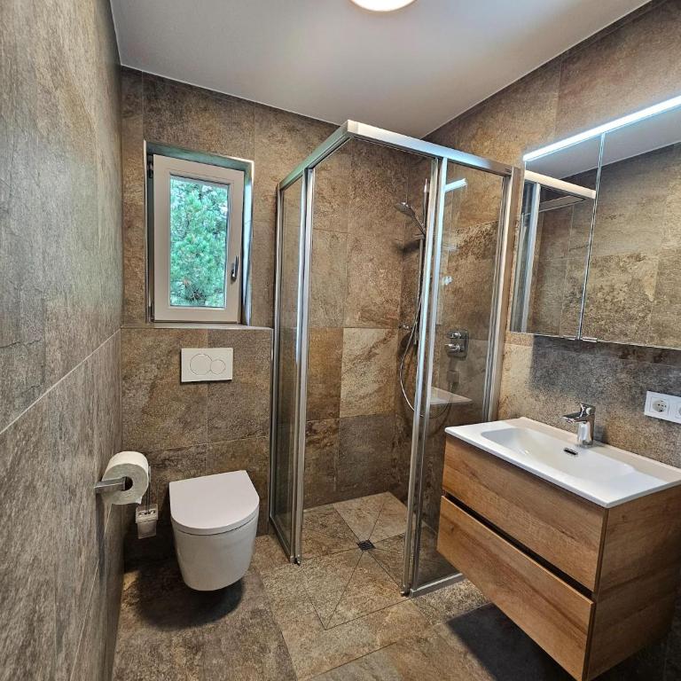 Apartment Neukirchen near Ski Slopes - Apartment mit 2 Schlafzimmern - 33