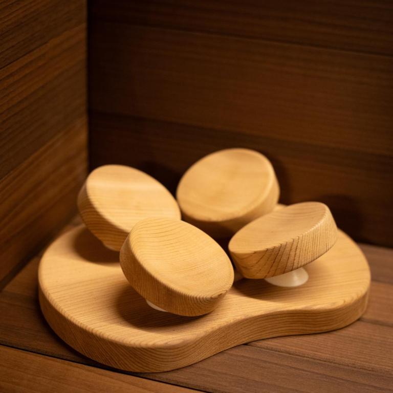 Ascesi Resort - Suite con Sauna - 31