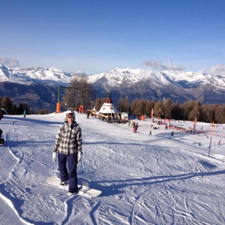Nice apartment near ski-lift - Appartamento con 2 Camere da Letto - 31