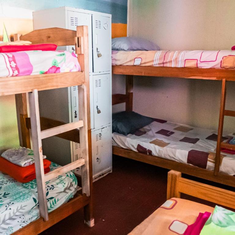 La Rubia Hostel - Single Bed in Female Dormitory Room - 6