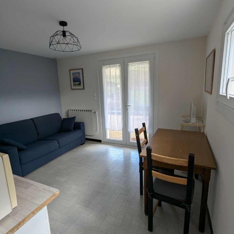 appartement au porte du Trièves - Two-Bedroom Apartment - 5