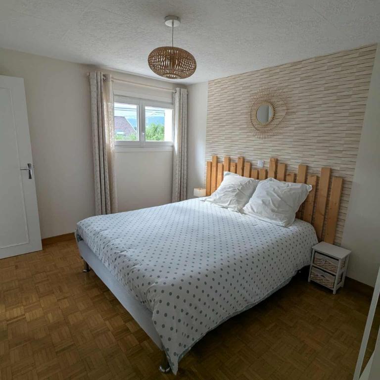 appartement au porte du Trièves - Two-Bedroom Apartment - 3