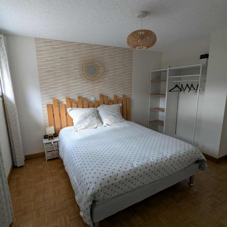 appartement au porte du Trièves - Two-Bedroom Apartment - 2