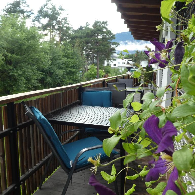 Fewo Zum Glück - Apartment mit 1 Schlafzimmer - 45