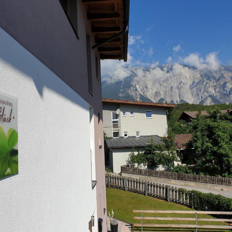 Fewo Zum Glück - Apartment mit 1 Schlafzimmer - 46