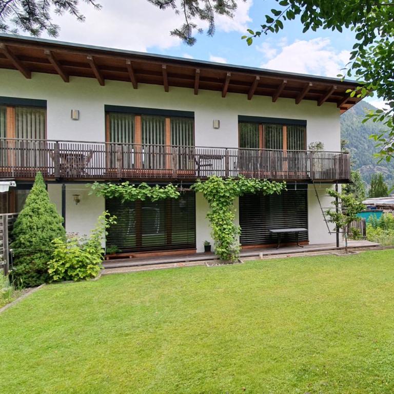 Fewo Zum Glück - Apartment mit 1 Schlafzimmer - 32
