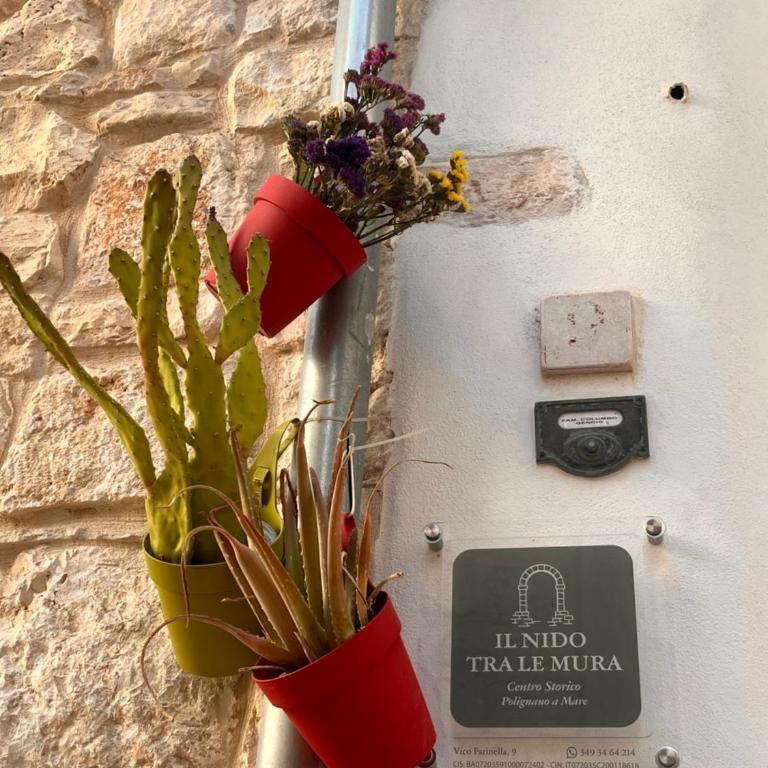Il Nido tra le Mura Polignano - Casa con 2 Camere da Letto - 8