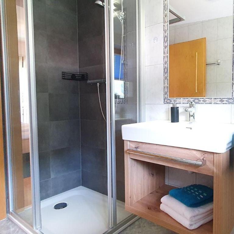 Fewo Zum Glück - Apartment mit 1 Schlafzimmer - 17