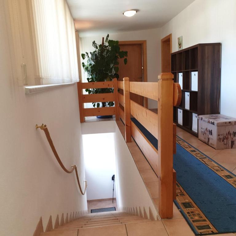 Fewo Zum Glück - Apartment mit 1 Schlafzimmer - 23