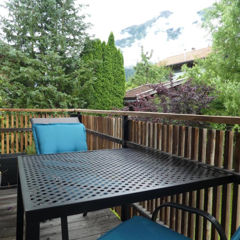 Fewo Zum Glück - Apartment mit 1 Schlafzimmer - 30