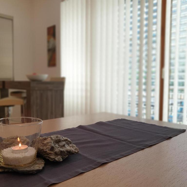 Fewo Zum Glück - Apartment mit 1 Schlafzimmer - 10