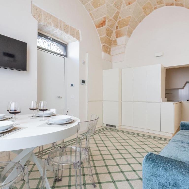 Palazzo Alemar Jacuzzi & SPA by Perle di Puglia - Appartamento - 34