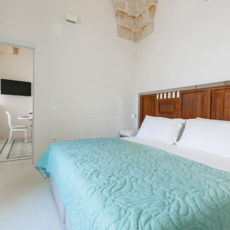 Palazzo Alemar Jacuzzi & SPA by Perle di Puglia - Appartamento - 35