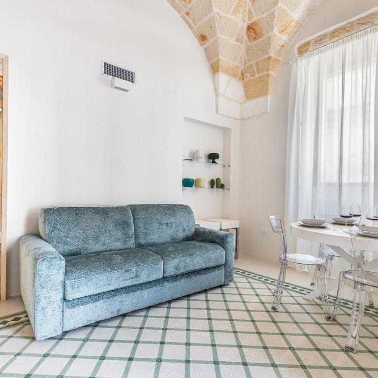 Palazzo Alemar Jacuzzi & SPA by Perle di Puglia - Appartamento - 22