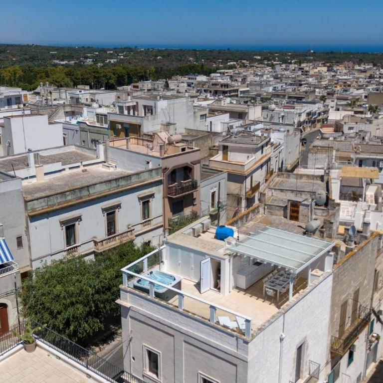 Palazzo Alemar Jacuzzi & SPA by Perle di Puglia - Appartamento - 44