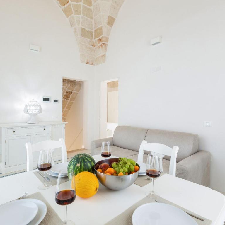 Palazzo Alemar Jacuzzi & SPA by Perle di Puglia - Appartamento - 17