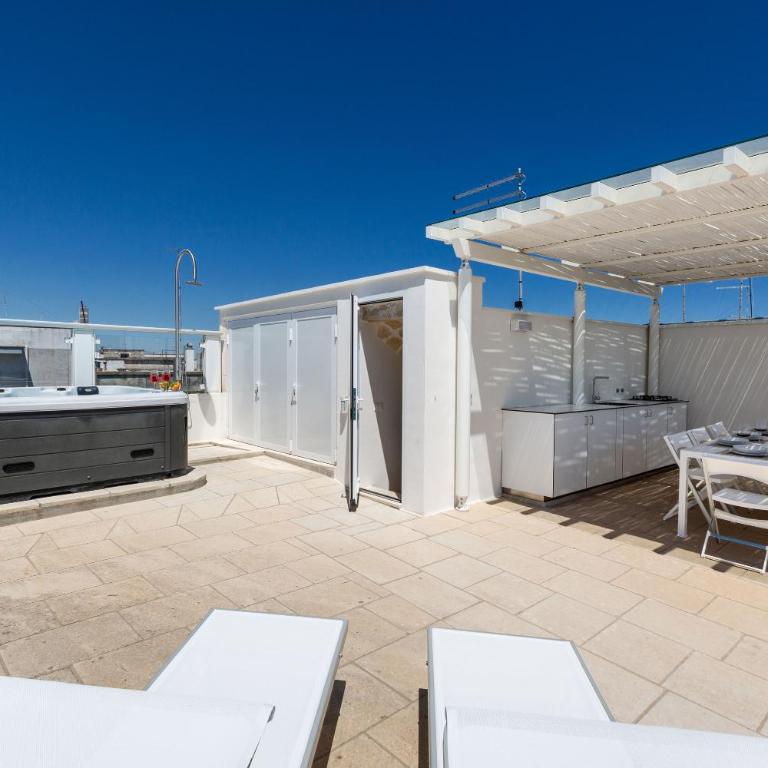 Palazzo Alemar Jacuzzi & SPA by Perle di Puglia - Appartamento - 46