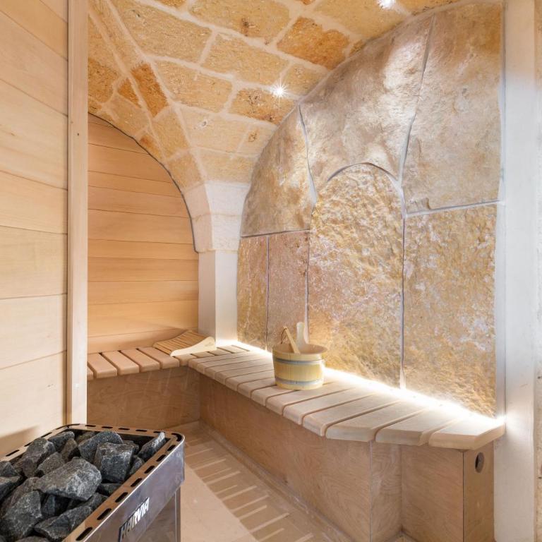 Palazzo Alemar Jacuzzi & SPA by Perle di Puglia - Appartamento - 3