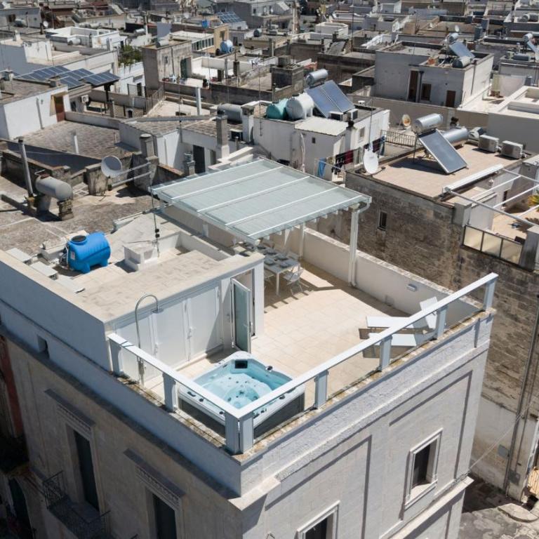 Palazzo Alemar Jacuzzi & SPA by Perle di Puglia - Appartamento - 53