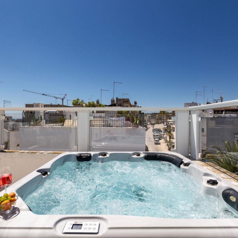 Palazzo Alemar Jacuzzi & SPA by Perle di Puglia - Appartamento - 55