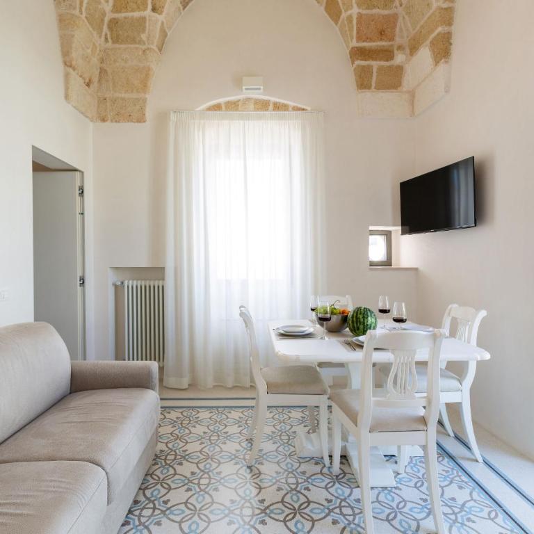 Palazzo Alemar Jacuzzi & SPA by Perle di Puglia - Appartamento - 18